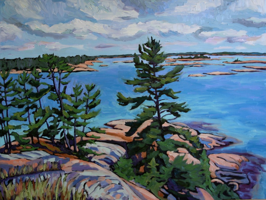 Georgian Bay Lookout