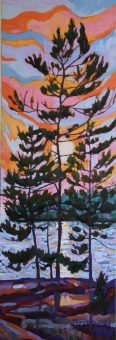 Sunset Pines 2
